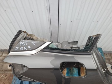 фото thumb №2, Чверть крило поріг зад права zgr5 astra v k універсал