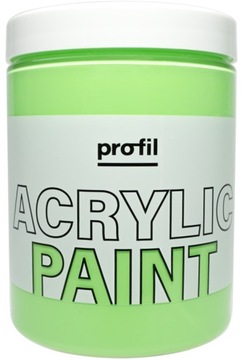 Краска PAINT Profile 300мл Продукт PL флюор зеленый