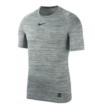 Компрессионная футболка Nike Pro Training Heather XL