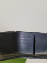 фото thumb №13, Tesla y планка крила праві зад права накладка na крило 1658698-00-a