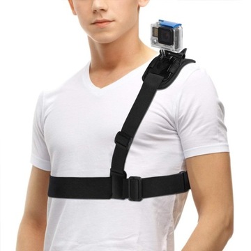 GOPRO CHEST MOUNT Плечевой ремень GoPro 10 9 8 7 6