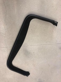 фото thumb №1, Jeep grand cherokee 2017+ wk2 обивка крышка багажника