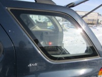 фото thumb №1, Opel frontera b стекло боковая кузовная