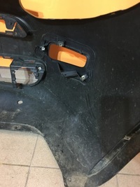 фото thumb №10, Fiat grande punto lift 12r . бампер перед a897