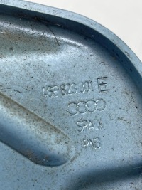 фото thumb №13, Audi a7 a6 c7 петля капота крышки двигателя цвет ly5r левый оригинал