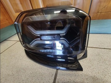 фото thumb №3, Лампа задня зад jeep avenger led ліва