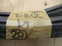 фото thumb №2, Прокладка дверь левый задняя vw t-roc