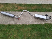 фото thumb №9, Вихлоп гасник труба вихлопна 1.5 tsi seat arona fr lift 24r 9.032km