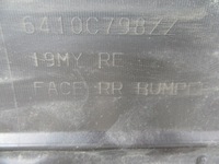 фото thumb №11, Mitsubishi outlander iii рестайлинг 15-20 бампер задний зад