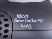 фото thumb №8, Бампер передний smart forfour w453 eq номер 49039