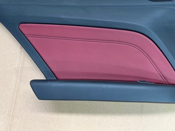 фото thumb №5, Боковина лівий зад mercedes w207 шкіра