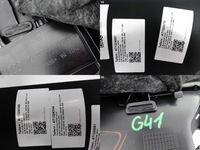 фото thumb №12, Audi rs7 s7 a7 4g8 c7 14-18 обивка обшивка дверь правая перед exclusive