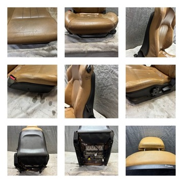 фото thumb №8, Сиденья диван обшивки перед hyundai купе ii 2