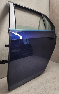 фото thumb №4, Vw golf viii 8 hb двері зад задні ліві ідеальний стан kpl. lc5b