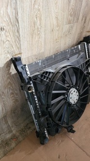 фото thumb №5, Радіатор комплект вода кондиціонер охолоджувач вентилятор kangoo ii citan 1.5 dci 2015