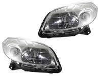 фото thumb №1, Nowe лампи dacia sandero 2008-2012 комплект