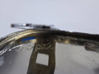 фото thumb №9, Молдинг хром бампера renault scenic iii 3 lift 12-