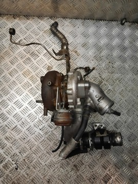 фото thumb №5, Турбонагнітач nissan pathfinder r51 navara d40 2.5 dci gt2056v 769708-2