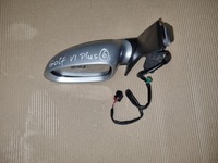 фото thumb №1, Vw golf vi plus- зеркало левая 6 pinów