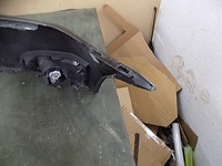 фото thumb №11, Chevrolet captiva рестайлінг 10- бампер перед решітка хром галоген права po рестайлінг