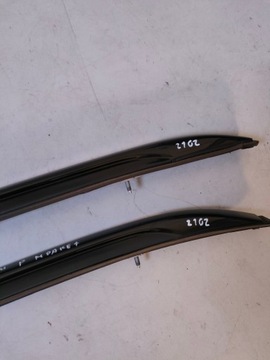 фото thumb №5, Bmw x1 e84 рейлінги дахові тіньова лінія правий лівий комплект