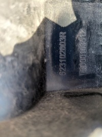 фото thumb №2, Решётка радиатора решётка радиатора renault master iii lift 623102803r