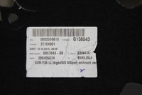 фото thumb №6, Bmw f36 коврик обшивка перед передняя m-pakiet eu x-d 8057843