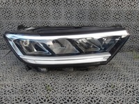 фото thumb №1, Лампа передняя правая vw t-roc lift