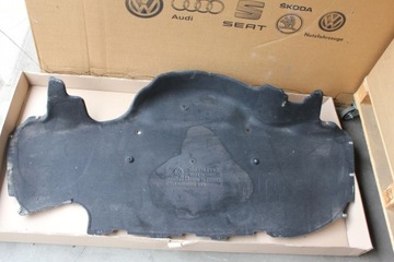 фото thumb №1, Захист шасі задня vw atlas cross sport 3g0825523g