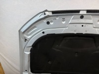 фото thumb №14, Капот крышка двигателя перед audi a5 b8 8t код краски: lx7w 2007-