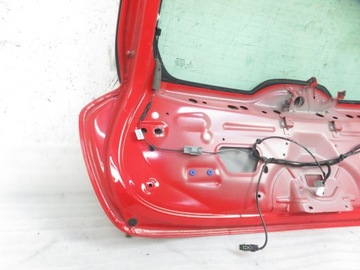 фото thumb №6, Кришка багажника volvo v60 i 155 універсал 612-46