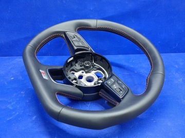 фото thumb №15, Audi a5 s5 f5 a4 руль многофункциональная з лепестки s-line 8w0419091dj