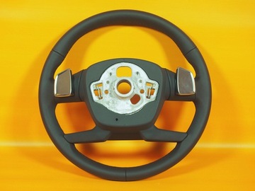 фото thumb №11, Audi a8 a6 кермо пелюстки alu 4n0419091af нова