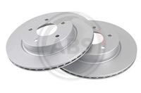 фото thumb №1, Диск гальмівна задня nissan leaf 2017-