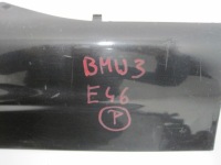 Накладка порог молдинг порог правая bmw 3 e46 8209756 Доставка, фото thumb