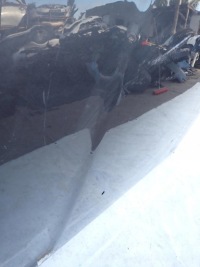 Jeep cherokee v kl рестайлінг  18- капот кришка двигуна Недорого, фото thumb