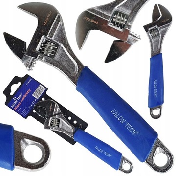Klucz nastawny Falon-Tech 150 mm FT4263