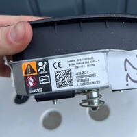 фото thumb №8, Opel insignia a lift подушка безопасности подушка воздушная водителя 22992537
