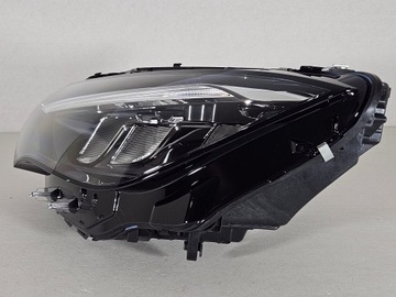 фото thumb №10, Mercedes eqe w295 полный led лампа левая правая перед