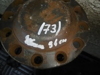 фото thumb №6, Полуось bez блокировка 96/46 renault magnum premium dxi