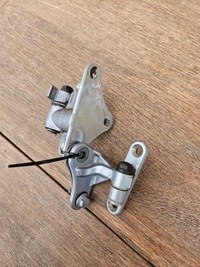 фото thumb №6, Mercedes ml w164 05-11 петля петлі двері лівий задня c349