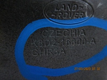 фото thumb №9, Петля капота range rover evoque рестайлинг pirotech