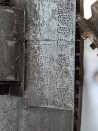 фото thumb №11, Opel grandland x 2017-2021 двигатель комплектный 1.5hdi dv5rc