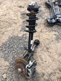 фото thumb №3, Citroen jumper амортизатор mcpherson  амортизатор амортизатор