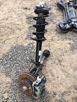 фото thumb №3, Fiat ducato амортизатор mcpherson  амортизатор амортизатор 16'