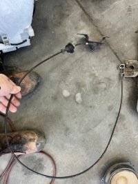 Купити Трос капот trafic vivaro primastar 01-14 рік європа, фото thumb