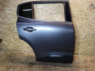 фото thumb №1, Citroen c5 aircross дверь правые задние