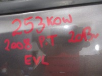 фото thumb №13, Peugeot 2008 дверь правое задние evl