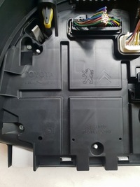 фото thumb №9, Aygo citroen c1 ii peugeot 108 14- счетчик приборы