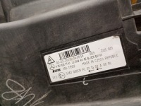 фото thumb №14, Фара праве перед mercedes actros mp4 a961 w961 ксенон a9618207761